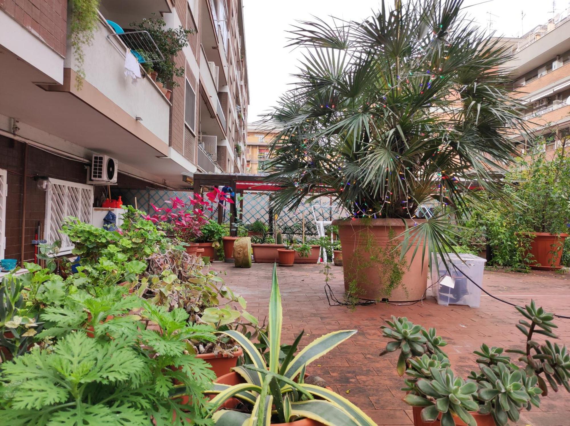Apartment Terrazza Di Ernesto Rom