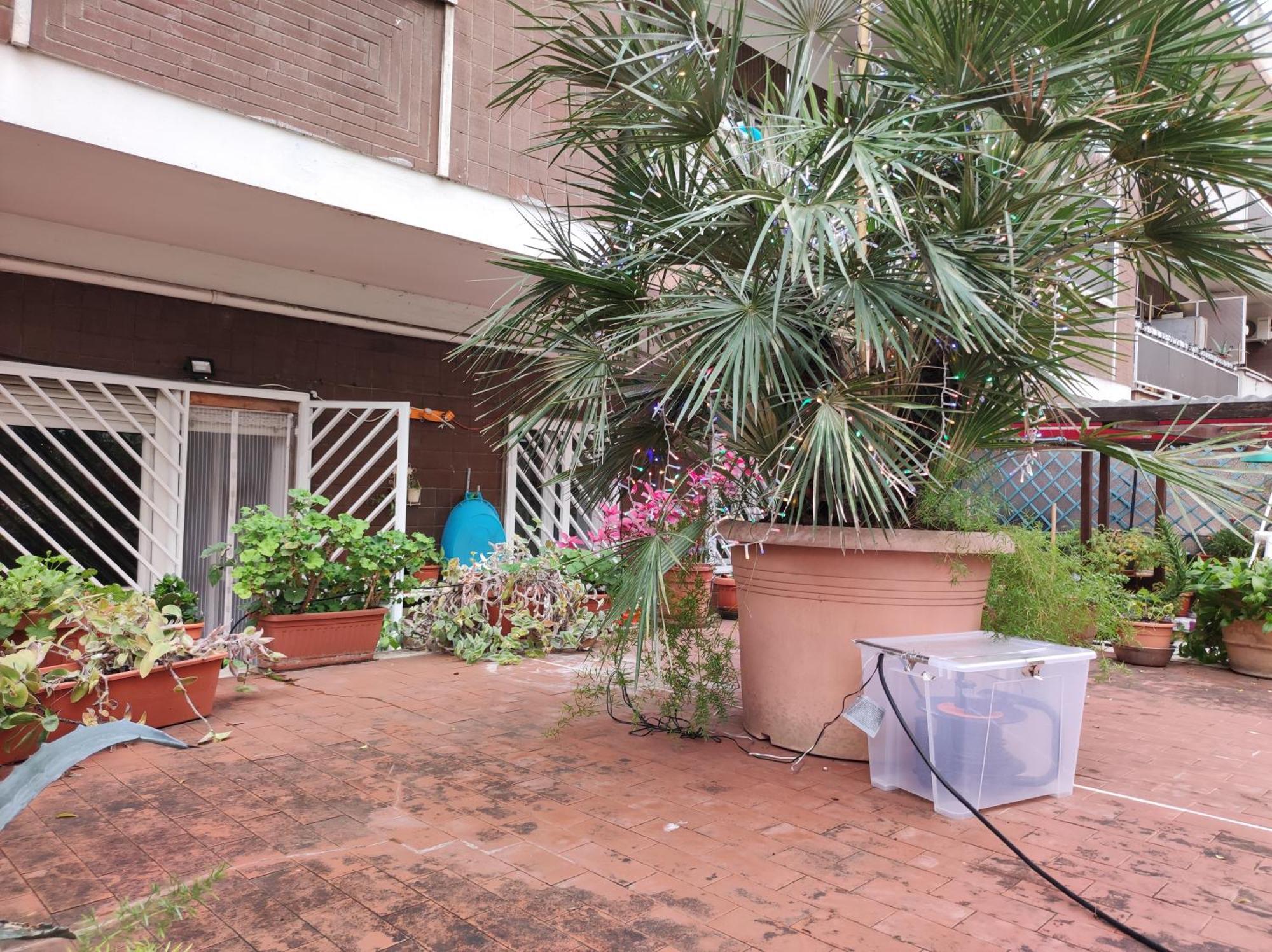 Terrazza Di Ernesto Apartment Rom